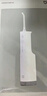 米家小米立式冲牙器洗牙器水牙线 F300烟纱白创新散射脉冲4档模式牙齿冲洗器生日节日礼物送礼物 实拍图