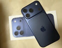Apple/苹果  iPhone 17 Pro 256GB 深蓝色 支持移动联通电信5G 双卡双待手机 实拍图