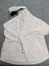 蕉下（beneunder）防晒衣女宽松百搭防紫外线出行AL417霜奶白均码 实拍图