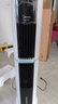美的（Midea）【加大水箱】家用空调扇加湿冷风扇智能语音遥控无叶风扇落地冷风机水冷塔扇制冷小型空调AAI12VR 实拍图