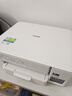 兄弟（brother）DCP-T436W彩色喷墨无线手机wifi打印机复印扫描一体机家用小型学生作业照片A4墨仓打印机435白色款 T436W无线远程小程序 官方标配，京配闪送 实拍图