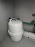 奥克斯（AUX）净水器母婴家用1200G流速0阻垢加热直饮一体机餐边柜壁挂式管线机厨下RO反渗透前置过滤全屋套装 【性能TOP款】即热彩屏管线机+净水器 实拍图