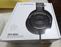 铁三角（Audio-technica）ATH-M20x 入门级专业监听头戴式耳机 直播音乐剪辑听书 实拍图