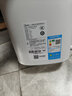 美的（Midea）7.6升储水式小厨宝台下电热水器家用45升一级能效京东自营2000W厨房热水宝国家补贴F7.6-20CB5(ES) 实拍图