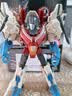 变形金刚（Transformers）领袖战争泰坦级组合金刚冲云霄G3825 实拍图