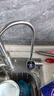 海尔（Haier）净水器鲜活水pro1200G瞬时1400G抑菌滤芯净饮机家用厨房专用台下用反渗透过滤直饮净水机R793 实拍图