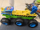 风火轮（HOT WHEELS）（随机一款）男孩玩具车模生日礼物-风火轮狂野大脚六轮系列HWN86 实拍图