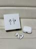 Apple/苹果 AirPods 4 搭配USB-C充电盒 苹果耳机 蓝牙耳机 适用iPhone/iPad/Mac 四代 实拍图