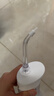 博皓（prooral）冲牙器5025Plus手持立式洗牙器带数显水牙线成人洁牙器便携牙齿冲洗器 象牙白270ml 实拍图