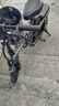 永久新国标代驾折叠电动车超长续航 锂电池电瓶助力自行单车轻便迷你小型男女士代步上班用可放后备箱 航空铝顶配-16减震-松下S级25A纯电≤100km 实拍图
