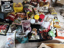三只松鼠巨型零食大礼包30袋3146g 超6斤礼物肉蜜饯坚果团购儿童六一送礼 实拍图