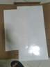 圣古仿瓷砖墙贴墙纸自粘墙壁遮丑防水防潮铝塑墙板装饰卫生间墙面翻新 亮白色 30cm*60cm【1片装】 实拍图