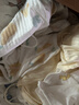童泰（TONGTAI）婴儿连体衣夏季新生儿衣服宝宝家居内衣蝴蝶衣2件装 蓝色59cm 实拍图