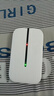 鸿蒙智选随身wifi6华为电池移动无线随行WiFi3网络4g无线网卡携带无限制华为机全国通用流量2026款5G AX15B 升级WiFi6【双网切换】1500毫安续航6小时 实拍图