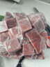 科尔沁 国产原切牛肉块2斤 炖煮红烧食材 牛肉生鲜【真原切】 实拍图