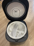 美的（Midea）【价保618】青瓷圆釜系列升级款电饭煲5L抗菌内胆一键柴火饭 特色卤炖大容量家用智能可预约电饭锅 实拍图