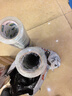 得力（deli）高品质高透明封箱胶带仓库打包胶带 60mm*100y*50um(91.4m/卷) 6卷/筒 办公用品防风胶带 30325 实拍图