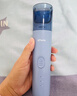 樱舒自动吸发婴儿理发器低噪音理发器宝宝剃头器新生儿剪发电推子 实拍图