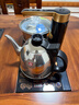 金灶（KAMJOVE）全智能自动上水电热水壶电茶壶全自动上水壶电茶炉烧水壶茶具茶台烧水壶全自动一体 K9 0.9L 不锈钢色 实拍图