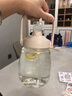 蒙福 水杯女 2L大容量吸管水杯男女学生夏天便携带刻度超大水杯成人大肚子水杯网红双饮杯健身运动水杯壶 【双饮口】大号白色2000m-卡通贴+立体贴l 实拍图