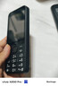 诺基亚（NOKIA）220 4G 移动联通电信全网通 2.8英寸双卡双待 直板按键手机 老人老年手机 学生手机 黑色 实拍图
