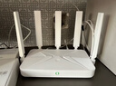 中兴（ZTE）巡天BE5100Pro+无线路由器 自研10核芯片 双2.5G口 WiFi7千兆双频5颗信号放大器兼容WiFi6游戏加速 实拍图
