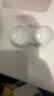 博士伦美瞳彩色隐形眼镜双周抛大小直径男女隐形眼镜蕾丝明眸双周抛6片 实拍图