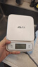 香山电子秤 防水厨房秤IPX6 咖啡烘焙秤 0.1g高精度 Type-C充电款 实拍图