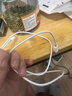 尊匠苹果充电器17-6适配器原装正品充电线13氮化镓30/40W快充线PD套装iPhone14ProMax手机充电头数据线 【苹果6-14系列】PD快充线丨单线标准1米 实拍图
