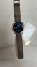 HUAWEI【父亲节送礼优选】HUAWEI  WATCH GT 6 冰川灰 46mm智能手表多维情绪健康全新骑行体验 实拍图