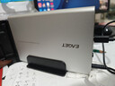 忆捷（EAGET）4TB 移动硬盘桌面式存储Type-C3.2高速大容量存储 3.5英寸 实拍图