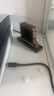 海康威视（HIKVISION）M.2 NVMe/SATA双协议移动硬盘盒合金Type-C3.2接口SSD固态硬盘外置盒 适用笔记本电脑平板M2盒子 实拍图