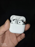 【直营正品丨新Air第4代】蓝牙耳机无线air半入耳式pods4适配苹果ANC主动降噪iPhone17/16/15/14 【原版同功能pods4降噪版】 【主动降噪+空间音頻+三真电量】 实拍图