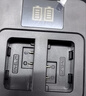 绿巨能（llano）适用尼康z30/z50二代相机EN-EL25电池充电器z502/ZFC/Z50/z50ii微单备用电池座充一电双充套装 实拍图