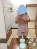 芬腾睡衣女带胸垫纯棉26年夏新款7A抑菌女士短裤家居服套装七夕礼物 实拍图