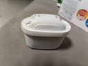 碧然德（BRITA）家用净水壶 滤水壶滤芯 MAXTRA+LE 去水垢专家滤芯 6枚装 实拍图