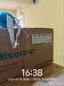 海信（Hisense）中央空调5G+荣耀家系列家用多联机一级能效全直流变频5G物联网智能操控 荣耀家 5匹 一级能效一拖五 实拍图