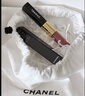 CHANEL香奈儿[官方正品]双效持色唇釉 镜面口红 持妆化妆品 礼物 明星色号 | 188号 - 焦糖米色 实拍图