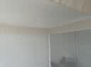 La TorrettaA类婴儿宝宝防摔蚊帐家用三开门加密防掉坐床方顶蚊帐2×2.2米床 实拍图