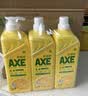 AXE斧头牌柠檬护肤洗洁精1.18kg*3瓶7.08斤家庭装 可洗果蔬不伤手 实拍图