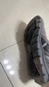 迪卡侬（DECATHLON）登山鞋男户外防滑凉鞋夏季透气耐磨轻便徒步鞋溯溪鞋洞洞鞋 铅灰色-防撞款-NH500 42 实拍图