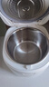 松下（Panasonic）【价保618】Xtra零零煲青春版电饭煲0涂层内胆不粘无涂层电饭锅4-5人不锈钢煮饭锅4升SR-DKS151 实拍图