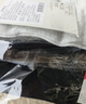彪马/彪马袜子男士中筒休闲运动风棉袜3双装 白色 均码 实拍图