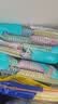 妙洁 彩条金柔百洁布 4片装*3袋 清洁抹布 洗碗去油污 厨房神器 实拍图