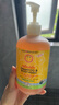 加州宝宝（California Baby）金盏花儿童洗发沐浴露二合一562ml 婴幼儿亲肤不伤眼【双有机】 实拍图