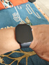 小米（MI）REDMI Watch 6典雅黑 国家补贴 澎湃OS 3 心率血氧监测 红米手表6 小米汽车 送男友送女友 实拍图
