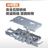 海尔（Haier）智能门锁T15执手锁C级锁芯密码锁入户门指纹锁防盗门锁电子锁 实拍图