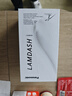 松下（Panasonic）【父亲节礼物】小锤子3.0电动剃须刀往复式顺滑双滚轮亲肤智能旅行刮胡须刀便携款送男友生日LM36 抗菌升级丨雾蓝色常规款 实拍图