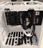 乔思伯（JONSBO）C6 ITX 白色 迷你机箱（四面MESH板/3风扇位/前置Type-c/ATX电源/≤170mm散热器/255mm显卡） 实拍图