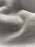 俞兆林T恤女士夏季薄款显瘦收腰圆领打底百搭休闲正肩短袖灰色上衣 实拍图